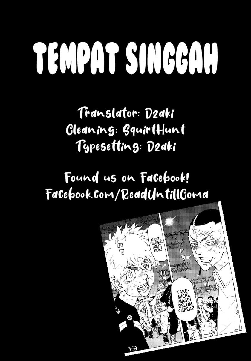 Tokyo卍Revengers Chap 249 - Next Chap 250