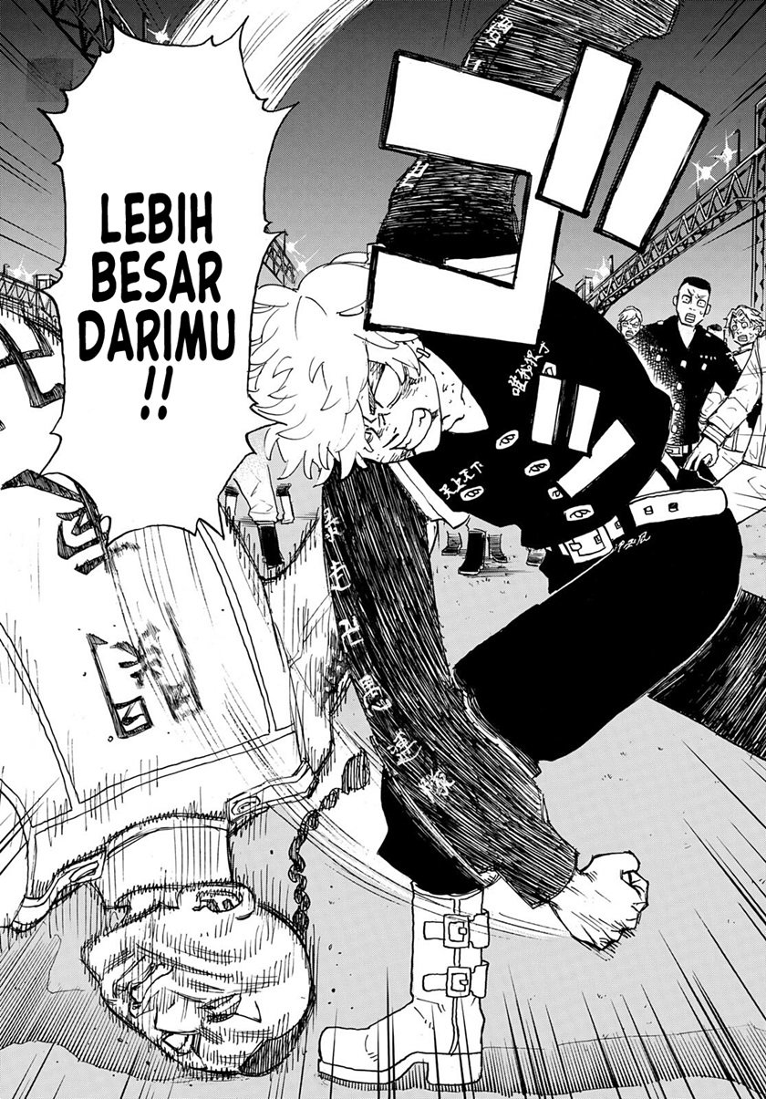 Tokyo卍Revengers Chap 249 - Next Chap 250