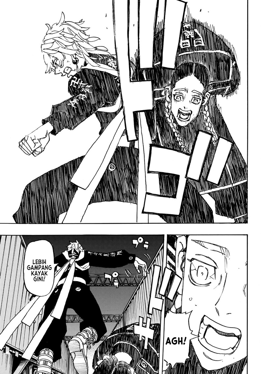 Tokyo卍Revengers Chap 249 - Next Chap 250