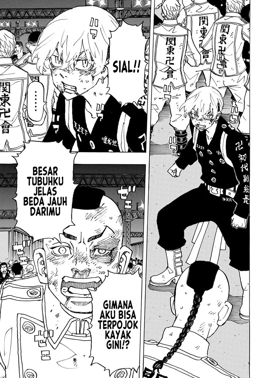 Tokyo卍Revengers Chap 249 - Next Chap 250