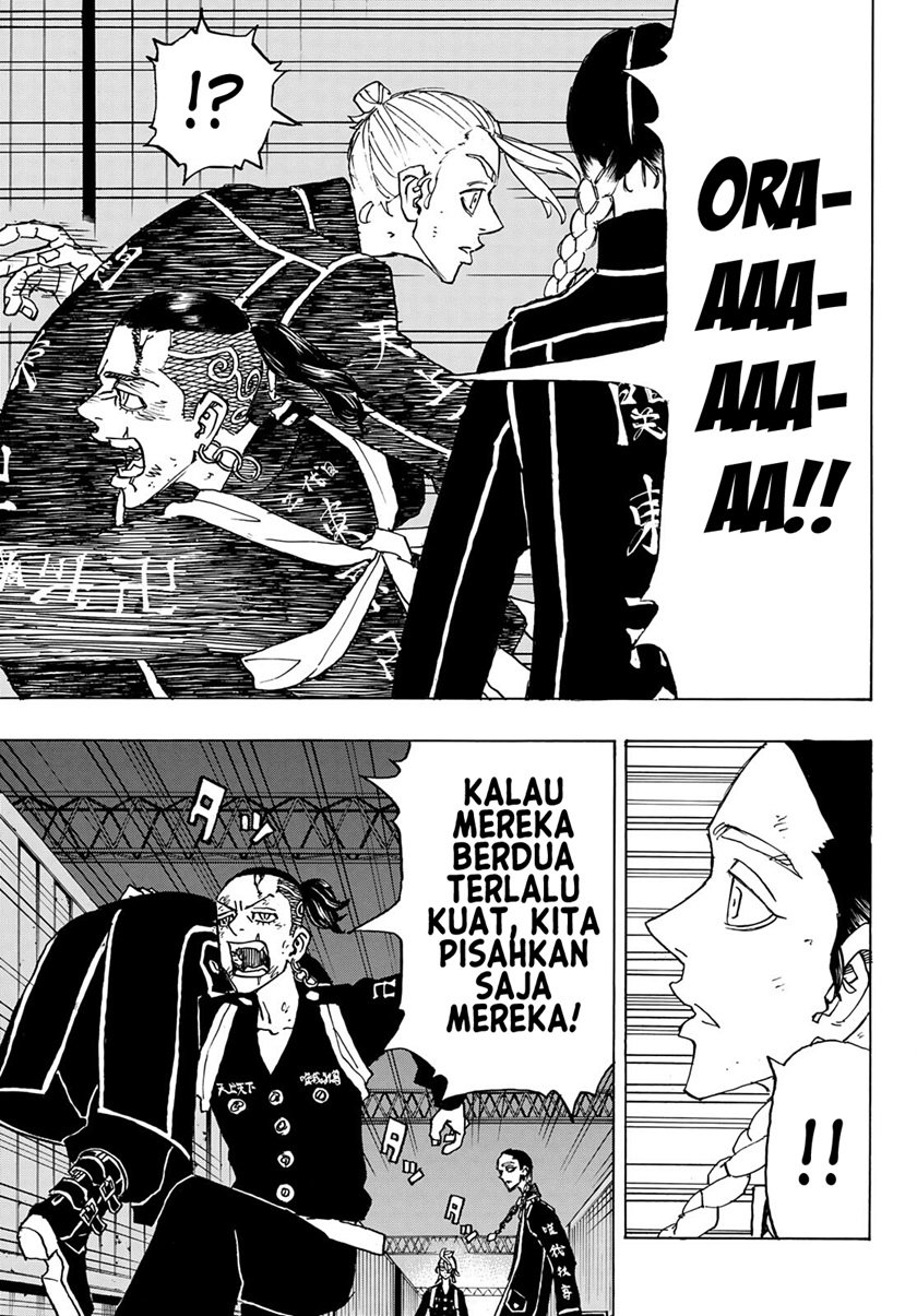 Tokyo卍Revengers Chap 249 - Next Chap 250