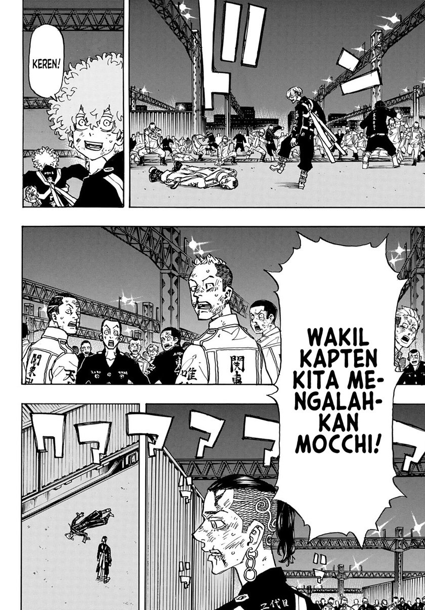 Tokyo卍Revengers Chap 249 - Next Chap 250