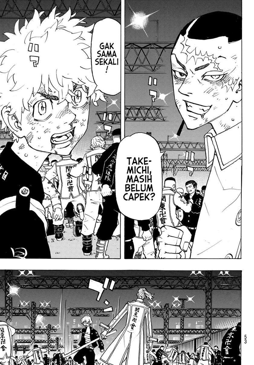 Tokyo卍Revengers Chap 249 - Next Chap 250