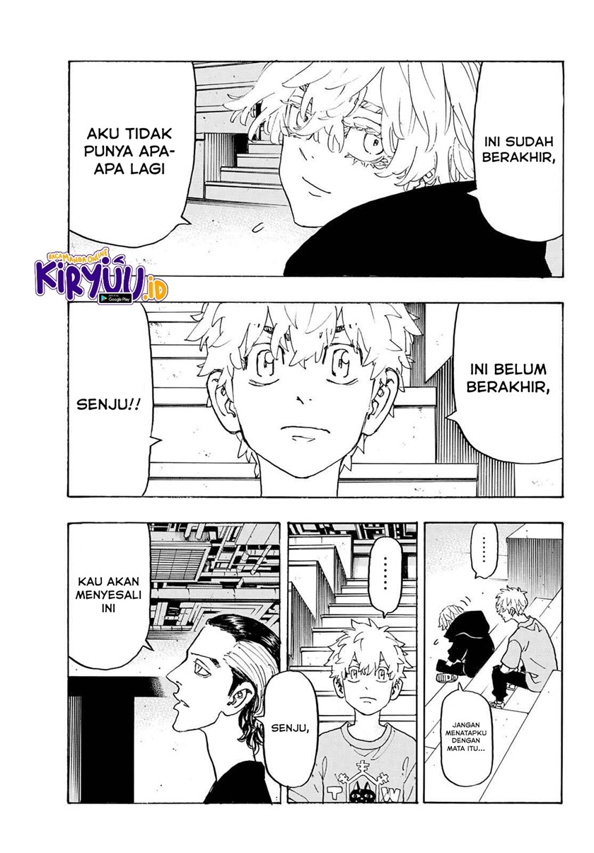 Tokyo卍Revengers Chap 240 - Next Chap 241
