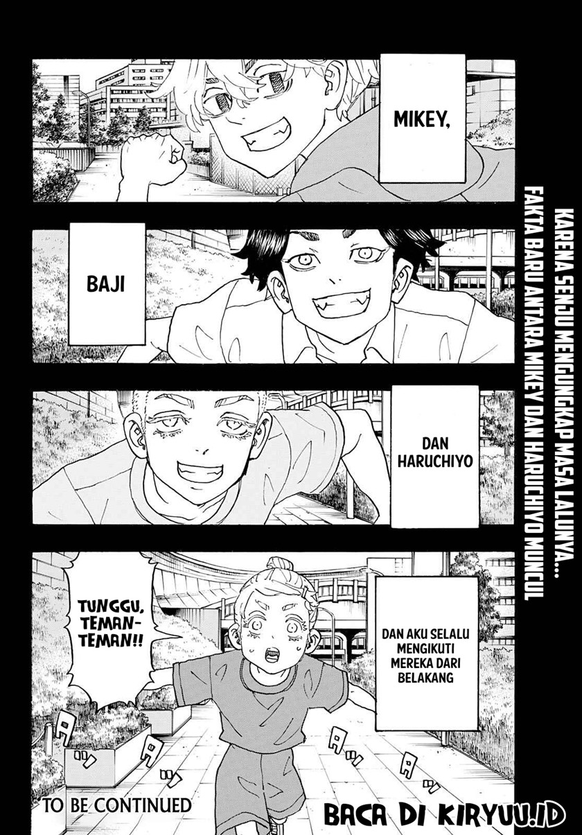 Tokyo卍Revengers Chap 240 - Next Chap 241