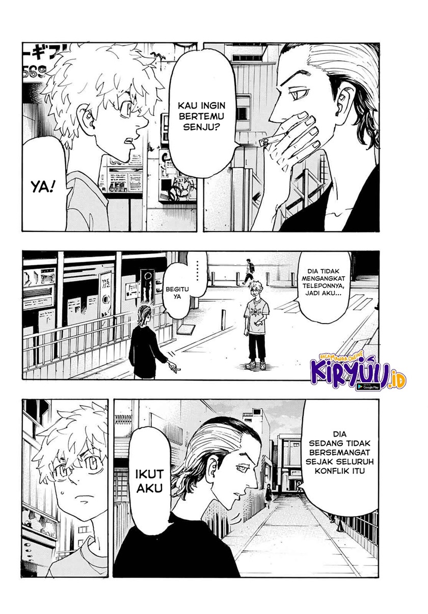 Tokyo卍Revengers Chap 240 - Next Chap 241