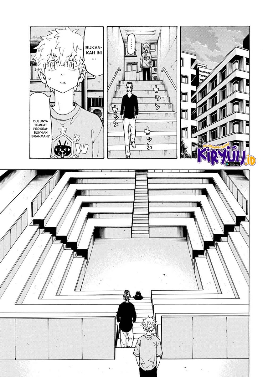 Tokyo卍Revengers Chap 240 - Next Chap 241