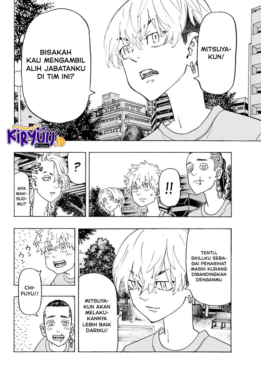 Tokyo卍Revengers Chap 240 - Next Chap 241