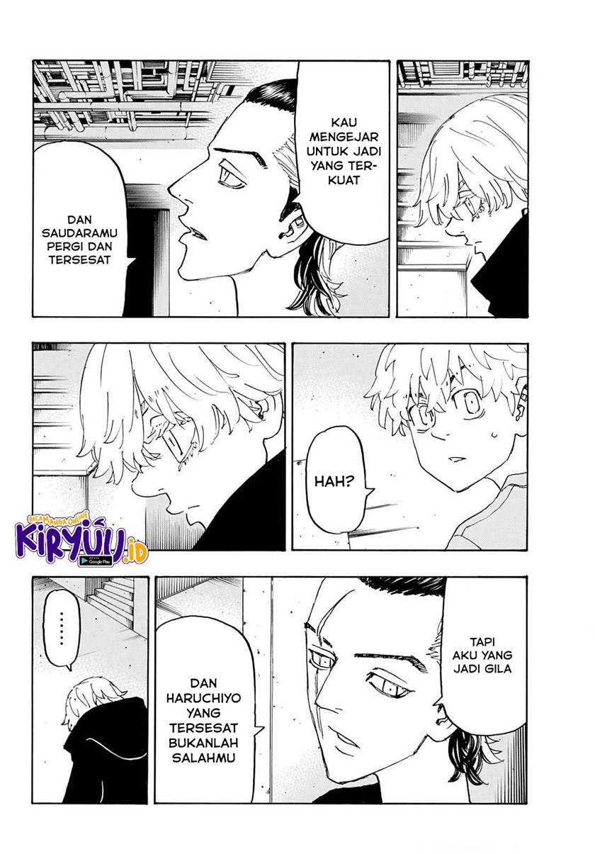 Tokyo卍Revengers Chap 240 - Next Chap 241