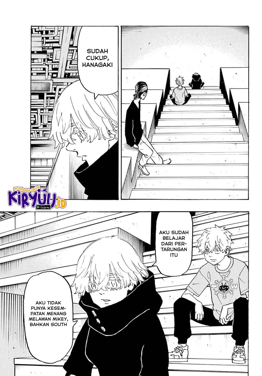 Tokyo卍Revengers Chap 240 - Next Chap 241