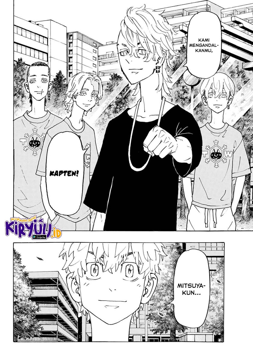 Tokyo卍Revengers Chap 240 - Next Chap 241