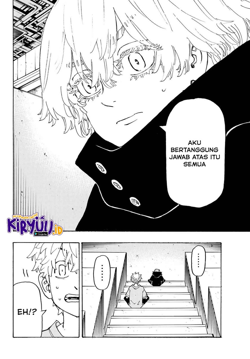 Tokyo卍Revengers Chap 240 - Next Chap 241