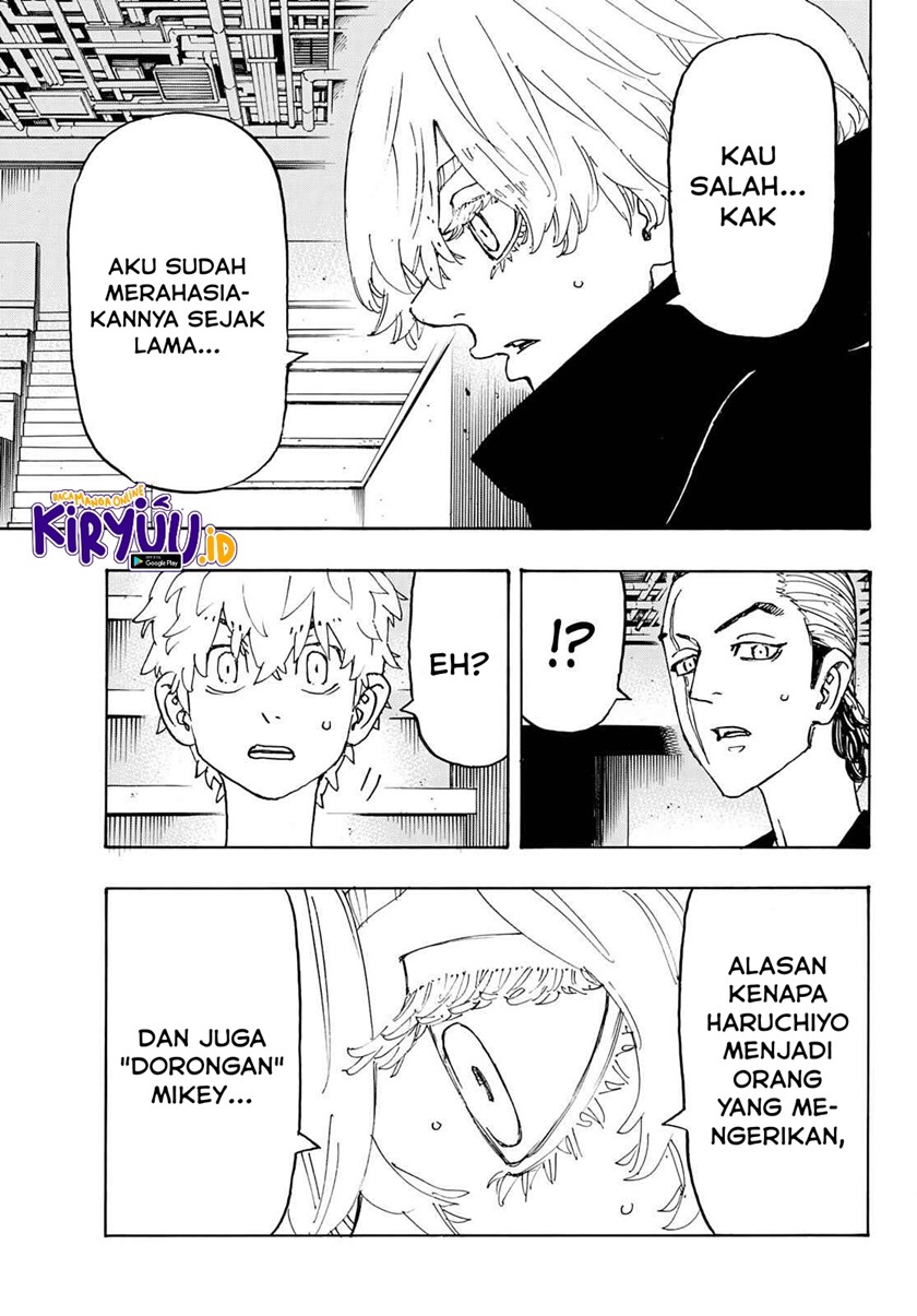 Tokyo卍Revengers Chap 240 - Next Chap 241