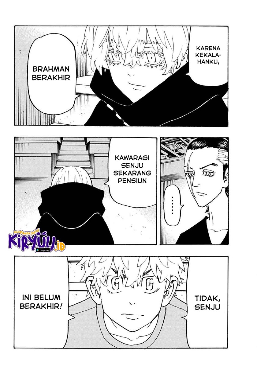 Tokyo卍Revengers Chap 240 - Next Chap 241