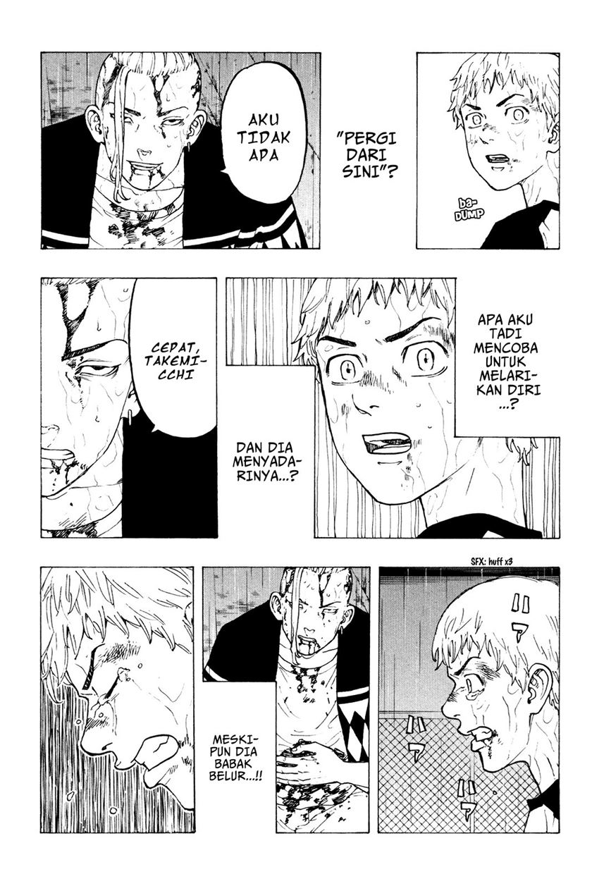 Tokyo卍Revengers Chap 24 - Next Chap 25