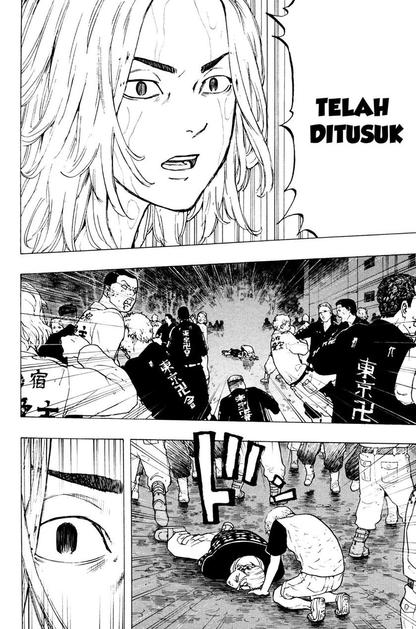 Tokyo卍Revengers Chap 24 - Next Chap 25