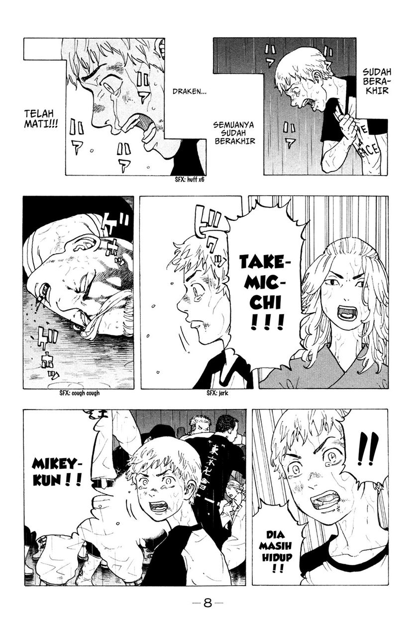 Tokyo卍Revengers Chap 24 - Next Chap 25
