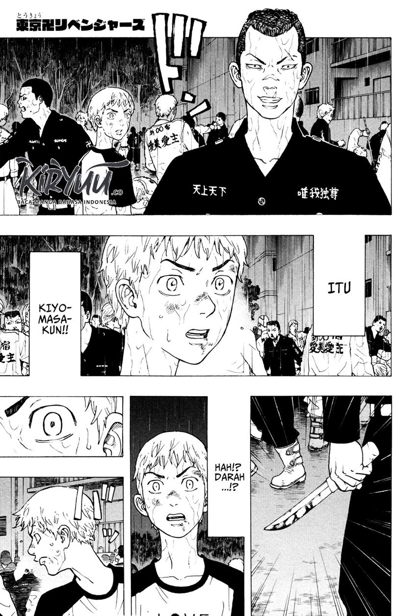 Tokyo卍Revengers Chap 24 - Next Chap 25