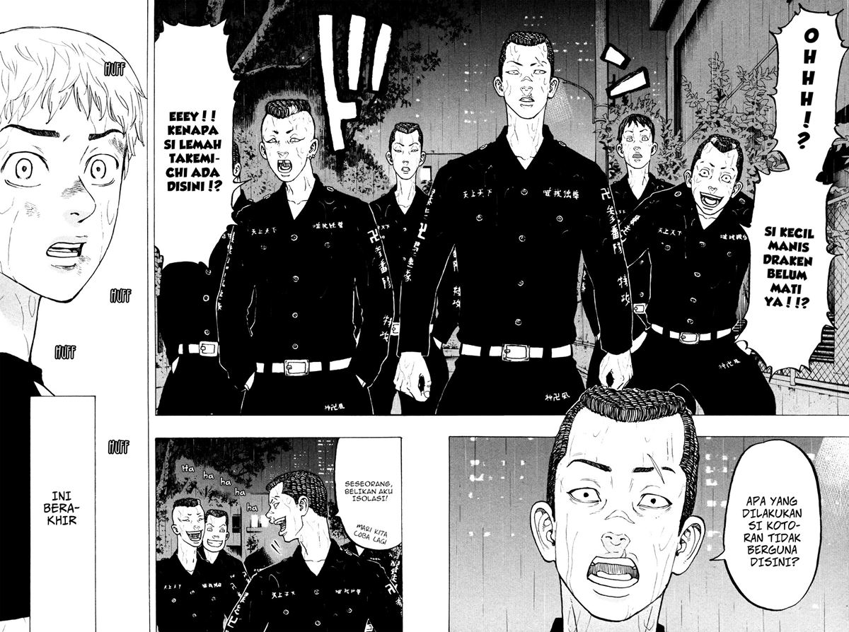 Tokyo卍Revengers Chap 24 - Next Chap 25