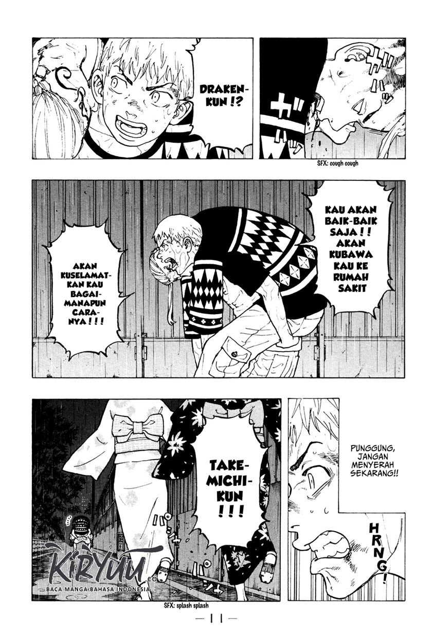 Tokyo卍Revengers Chap 24 - Next Chap 25