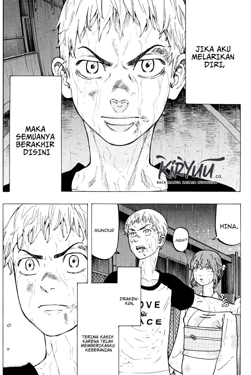 Tokyo卍Revengers Chap 24 - Next Chap 25