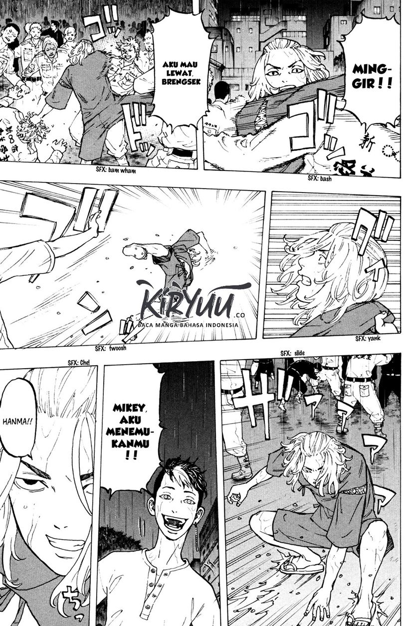 Tokyo卍Revengers Chap 24 - Next Chap 25