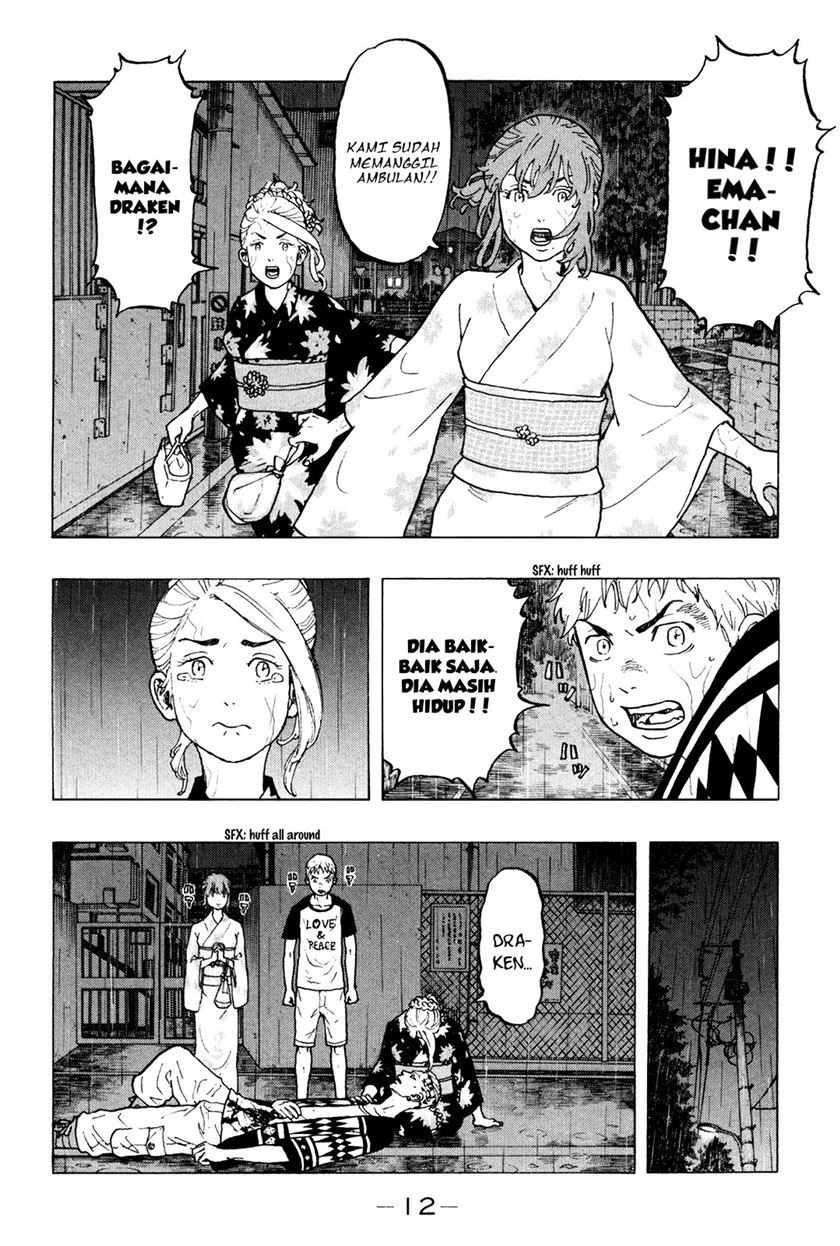 Tokyo卍Revengers Chap 24 - Next Chap 25