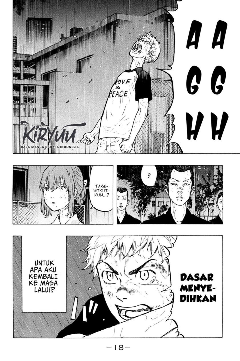 Tokyo卍Revengers Chap 24 - Next Chap 25