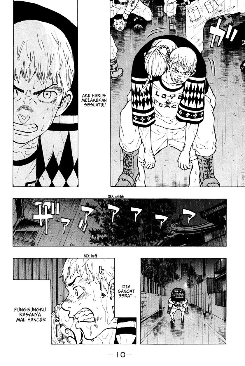 Tokyo卍Revengers Chap 24 - Next Chap 25