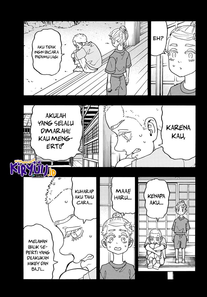 Tokyo卍Revengers Chap 241 - Next Chap 242