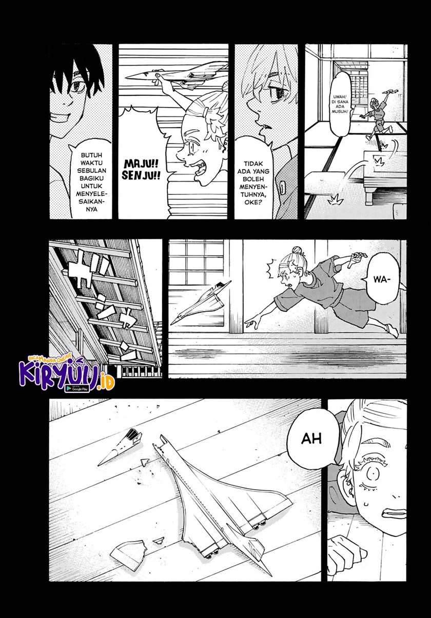 Tokyo卍Revengers Chap 241 - Next Chap 242