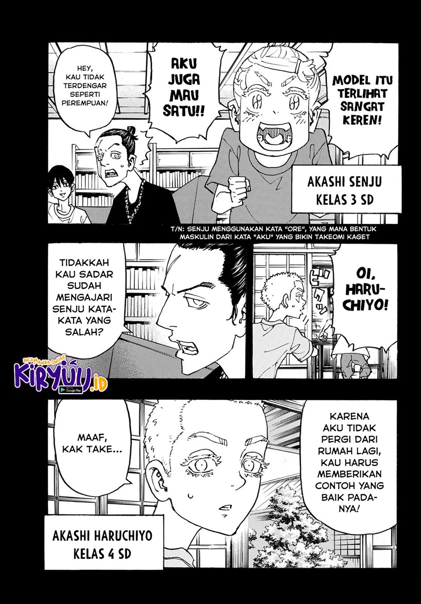 Tokyo卍Revengers Chap 241 - Next Chap 242