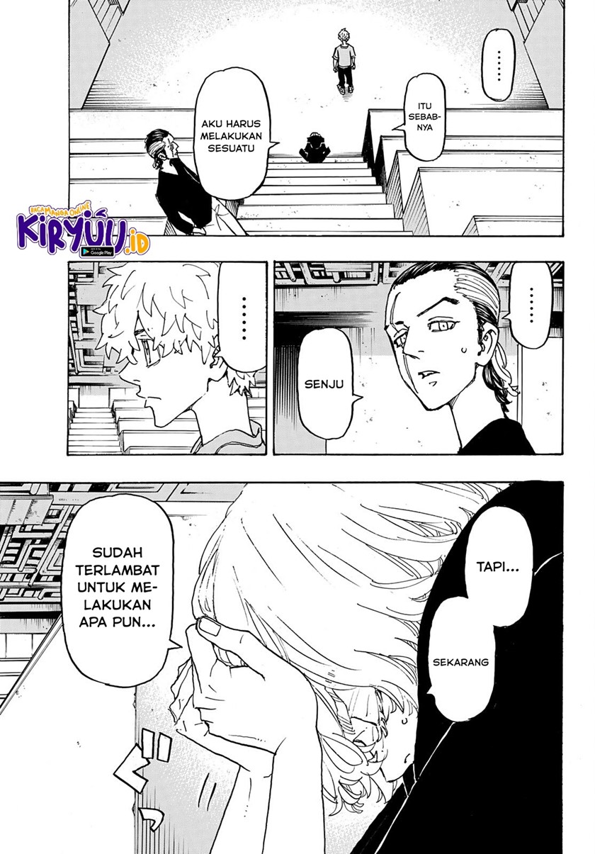 Tokyo卍Revengers Chap 241 - Next Chap 242