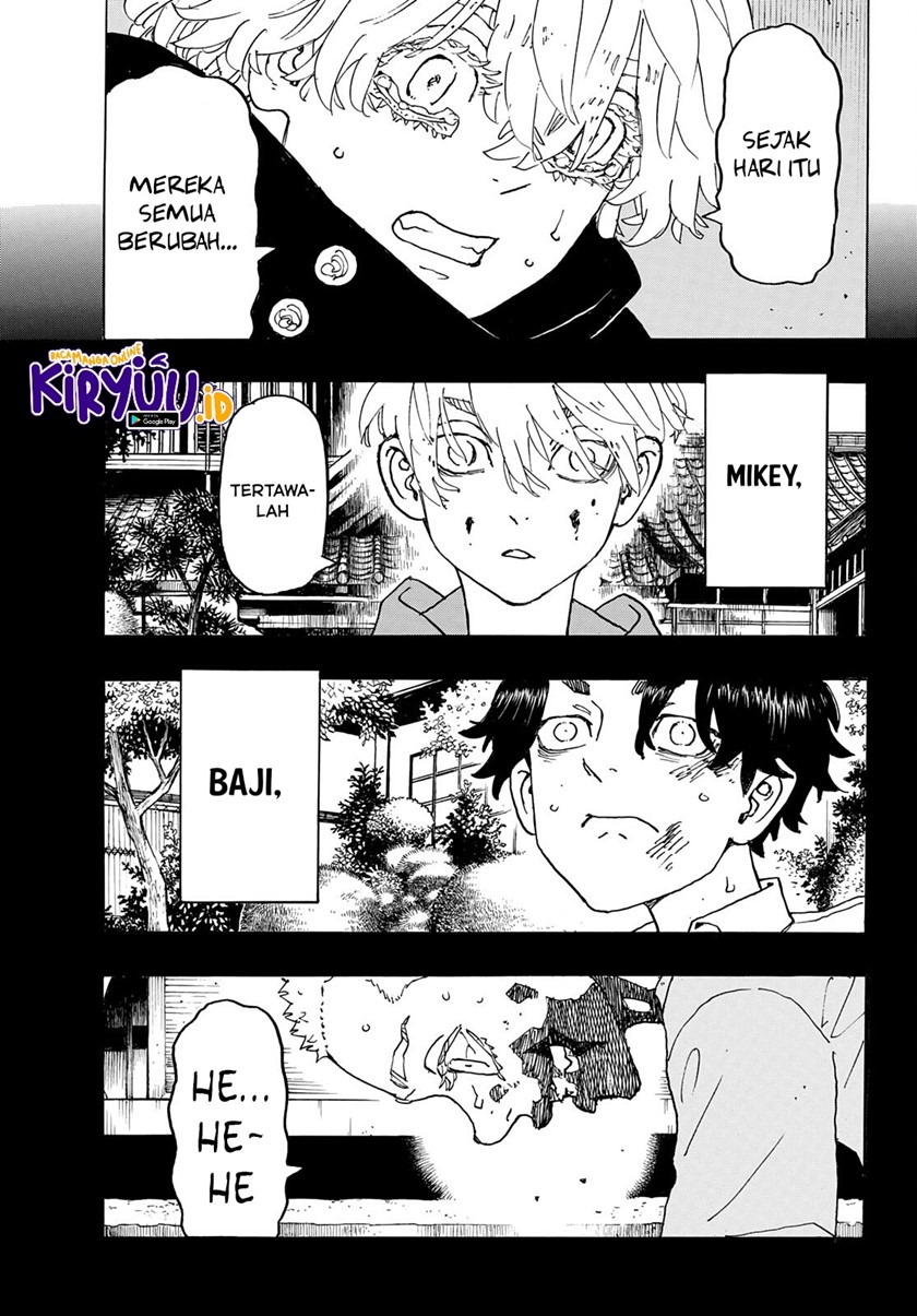 Tokyo卍Revengers Chap 241 - Next Chap 242