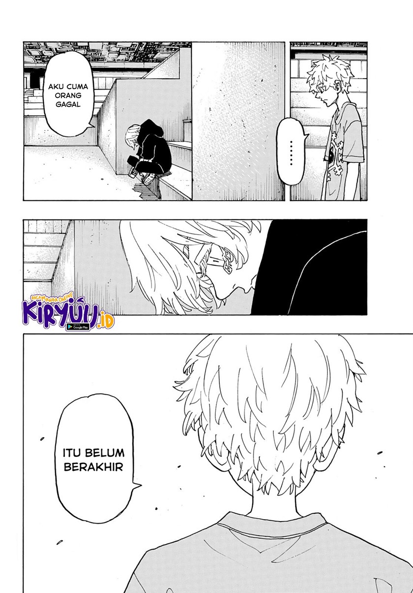 Tokyo卍Revengers Chap 241 - Next Chap 242