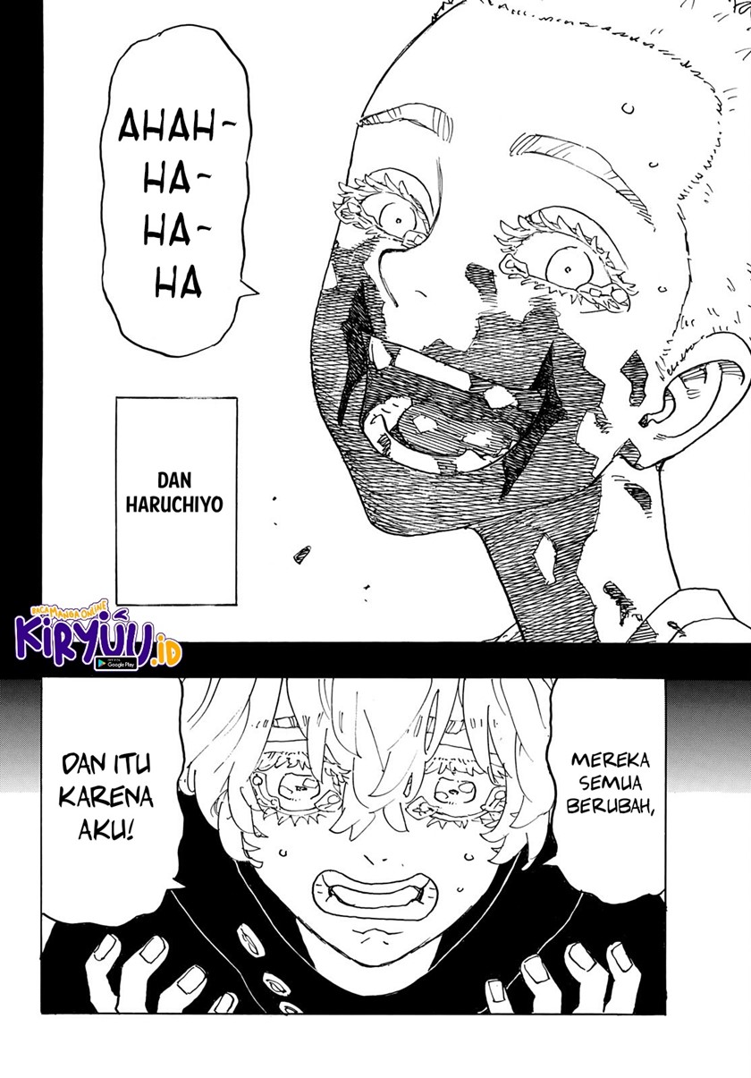 Tokyo卍Revengers Chap 241 - Next Chap 242