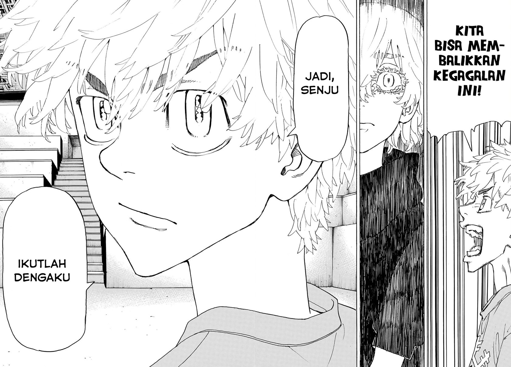 Tokyo卍Revengers Chap 241 - Next Chap 242