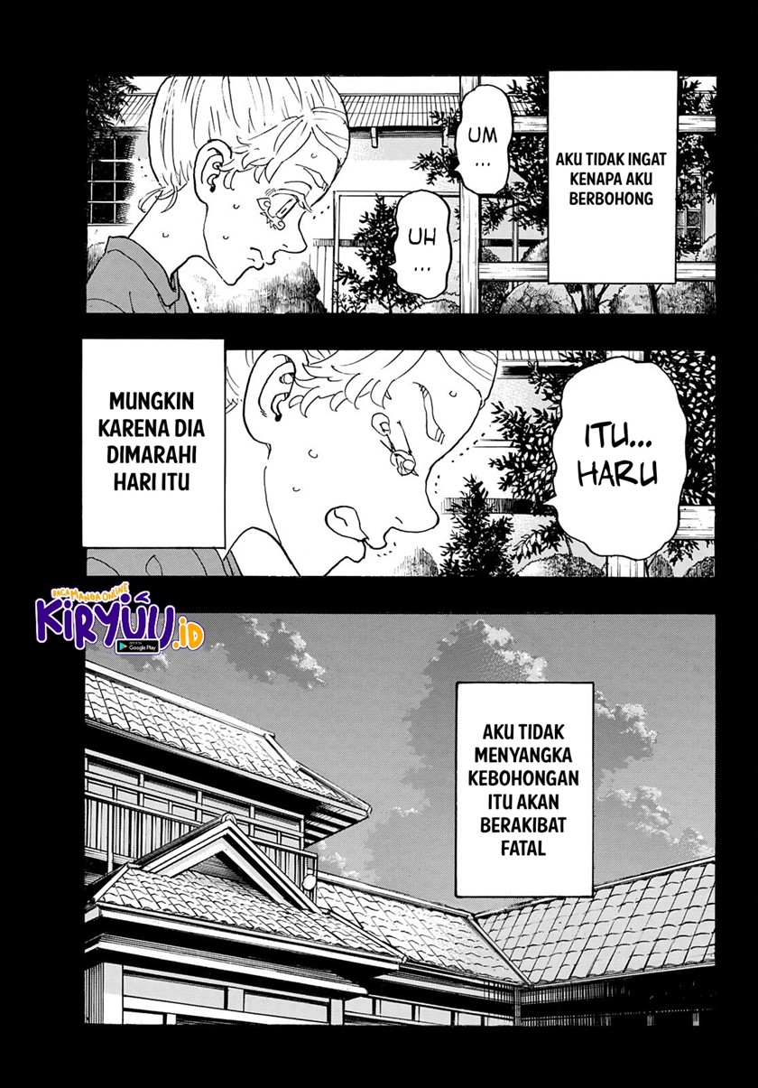 Tokyo卍Revengers Chap 241 - Next Chap 242