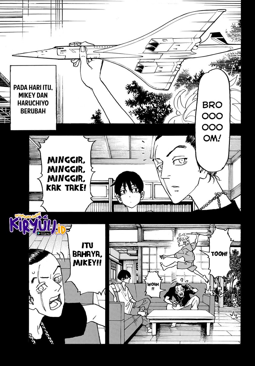 Tokyo卍Revengers Chap 241 - Next Chap 242