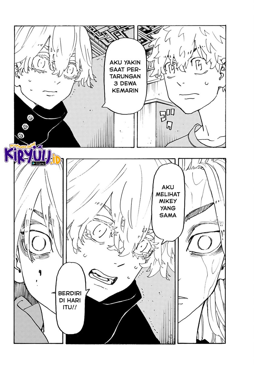 Tokyo卍Revengers Chap 241 - Next Chap 242