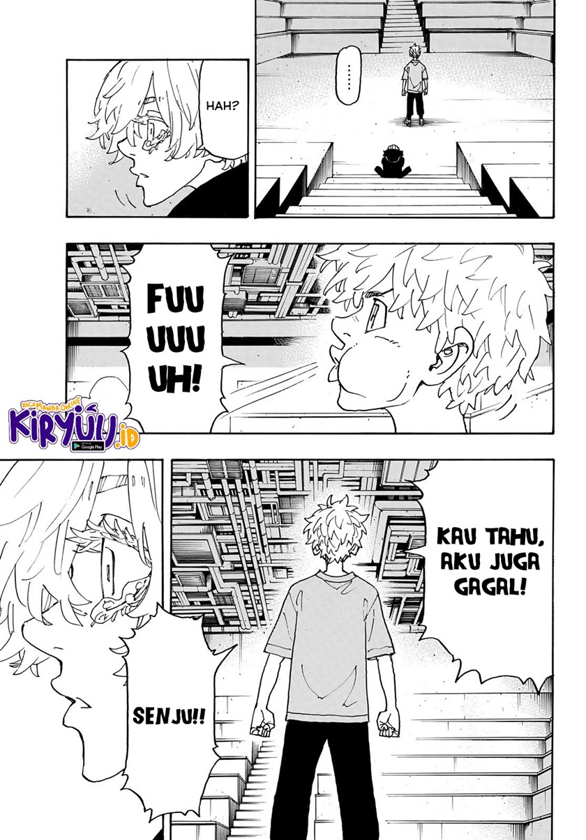 Tokyo卍Revengers Chap 241 - Next Chap 242