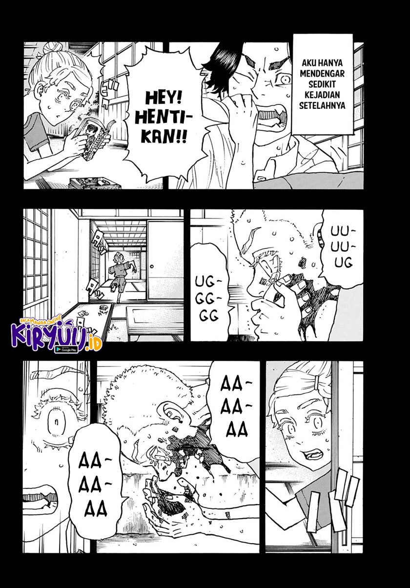 Tokyo卍Revengers Chap 241 - Next Chap 242