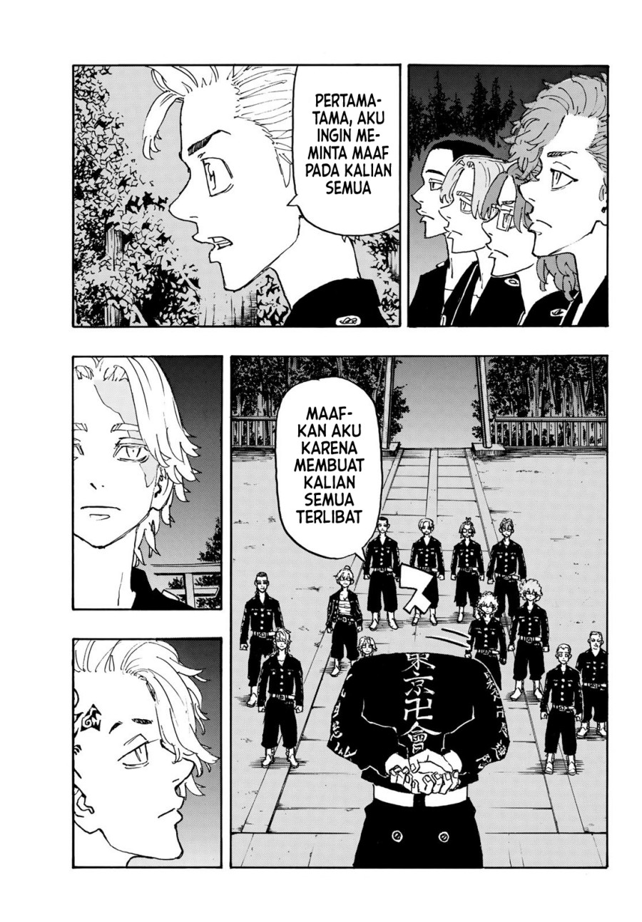 Tokyo卍Revengers Chap 242 - Next Chap 243