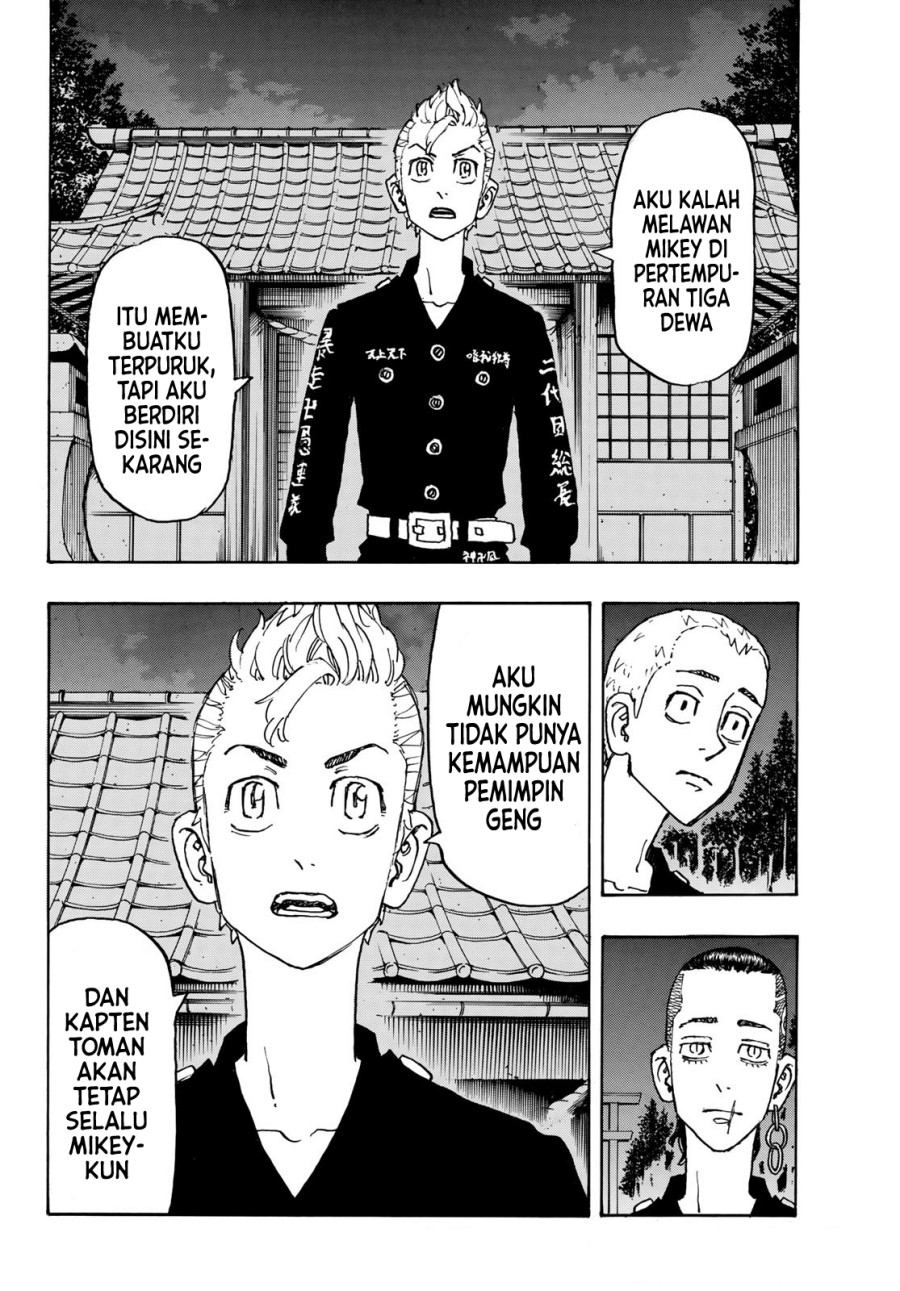 Tokyo卍Revengers Chap 242 - Next Chap 243