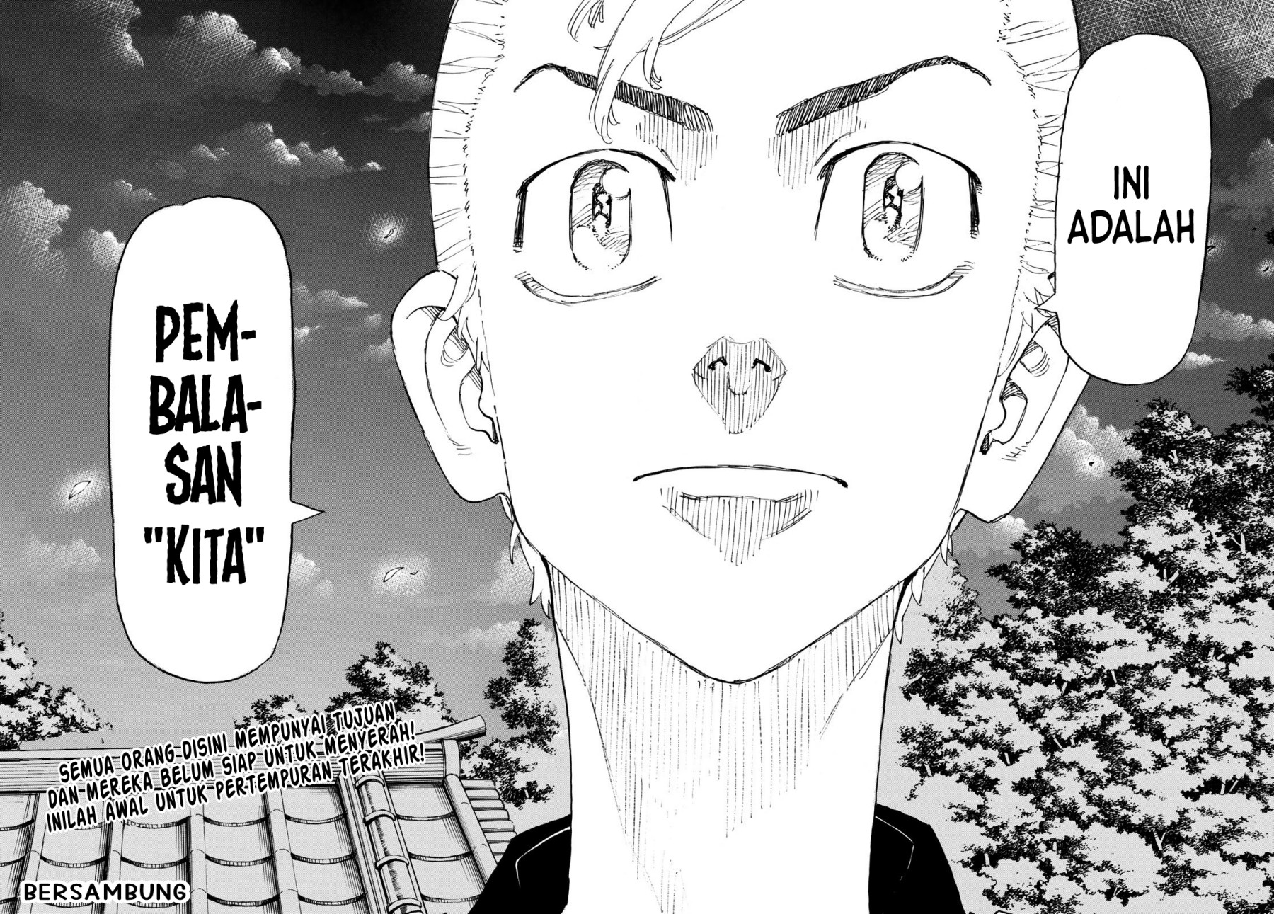 Tokyo卍Revengers Chap 242 - Next Chap 243