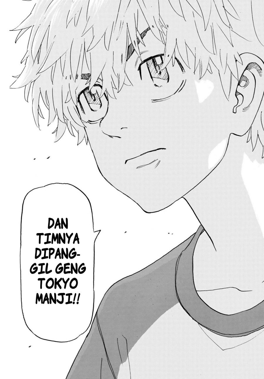 Tokyo卍Revengers Chap 242 - Next Chap 243