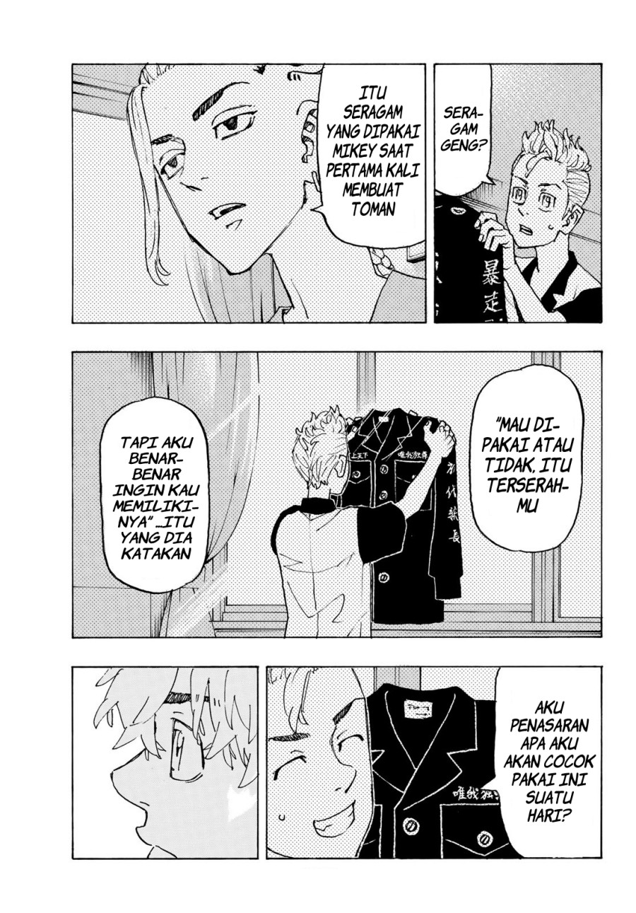 Tokyo卍Revengers Chap 242 - Next Chap 243