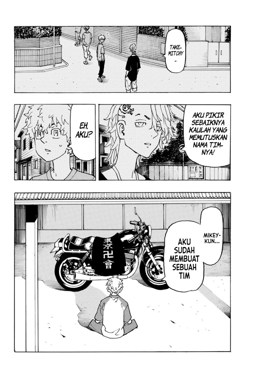 Tokyo卍Revengers Chap 242 - Next Chap 243