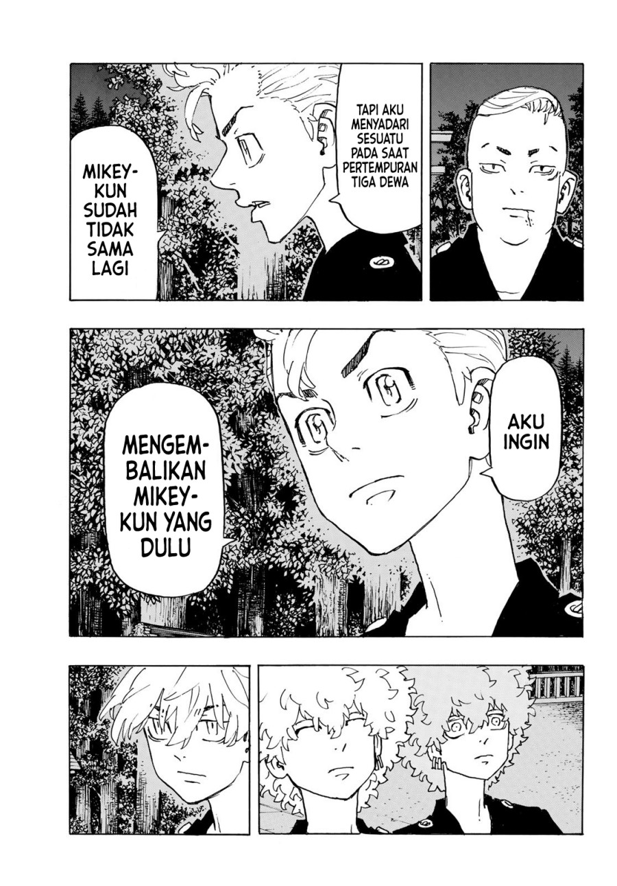 Tokyo卍Revengers Chap 242 - Next Chap 243