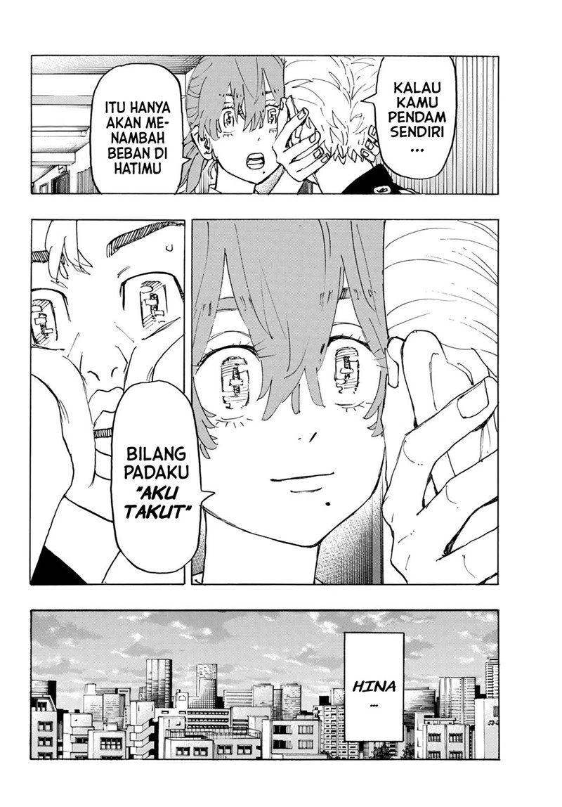 Tokyo卍Revengers Chap 243 - Next Chap 244